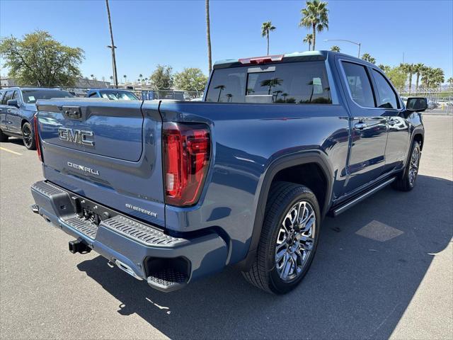 new 2025 GMC Sierra 1500 car, priced at $71,555