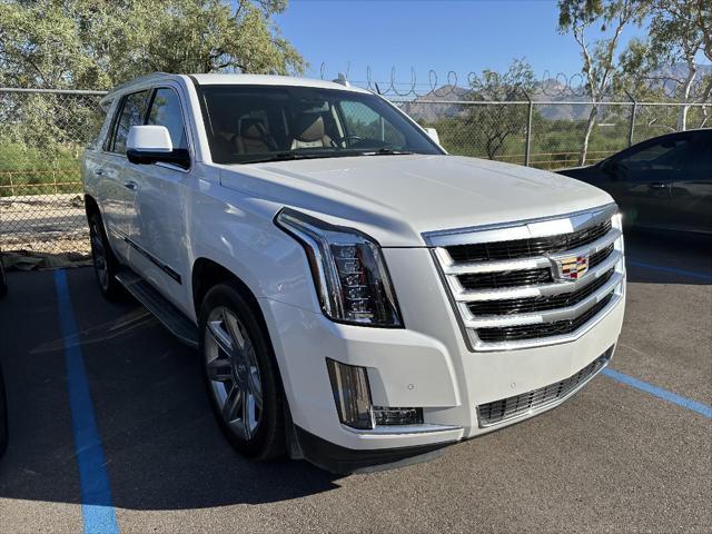 used 2016 Cadillac Escalade car, priced at $33,990