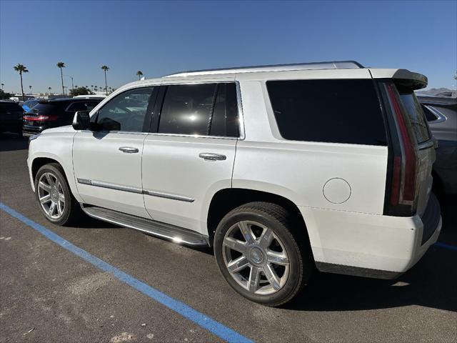 used 2016 Cadillac Escalade car, priced at $33,990