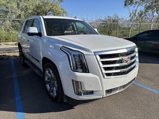 used 2016 Cadillac Escalade car, priced at $33,990