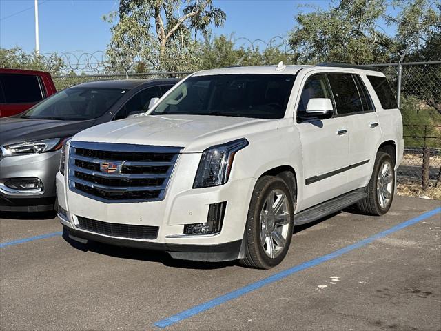 used 2016 Cadillac Escalade car, priced at $33,990