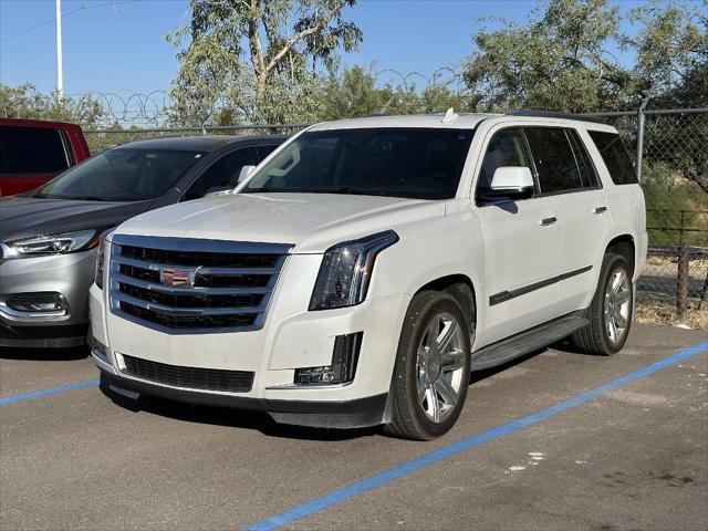 used 2016 Cadillac Escalade car, priced at $33,990