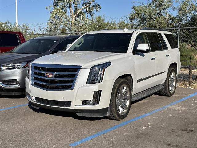 used 2016 Cadillac Escalade car, priced at $33,990