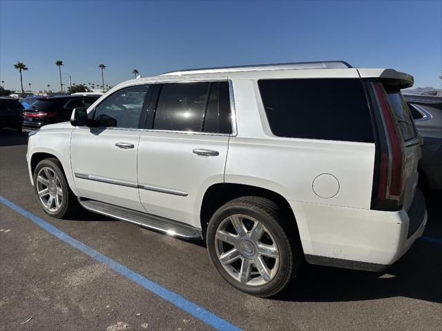 used 2016 Cadillac Escalade car, priced at $33,990