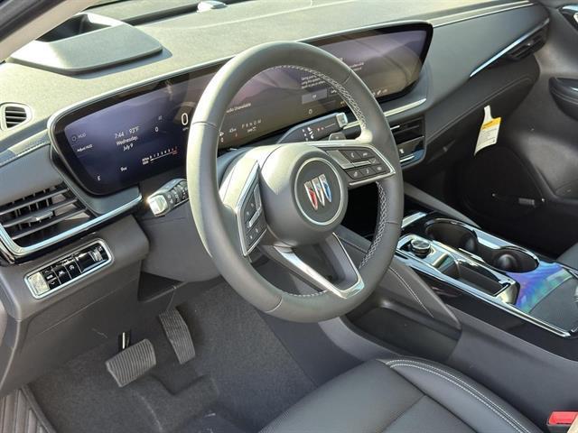 new 2025 Buick Envision car, priced at $39,740