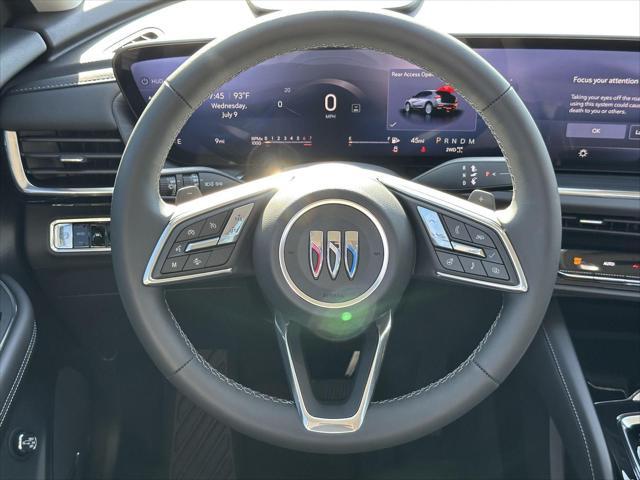new 2025 Buick Envision car, priced at $36,151