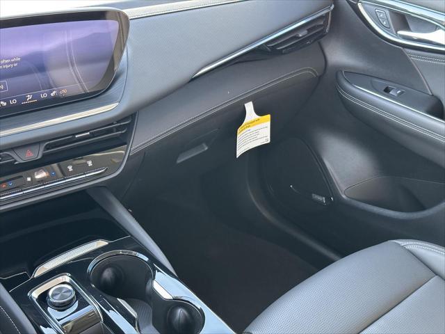new 2025 Buick Envision car, priced at $36,151