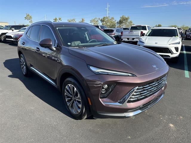 new 2025 Buick Envision car, priced at $39,740