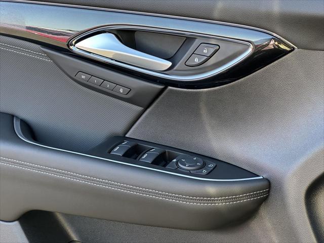 new 2025 Buick Envision car, priced at $36,151