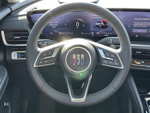 new 2025 Buick Envision car, priced at $39,740