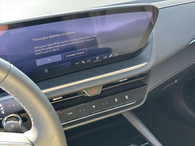 new 2025 Buick Envision car, priced at $36,151