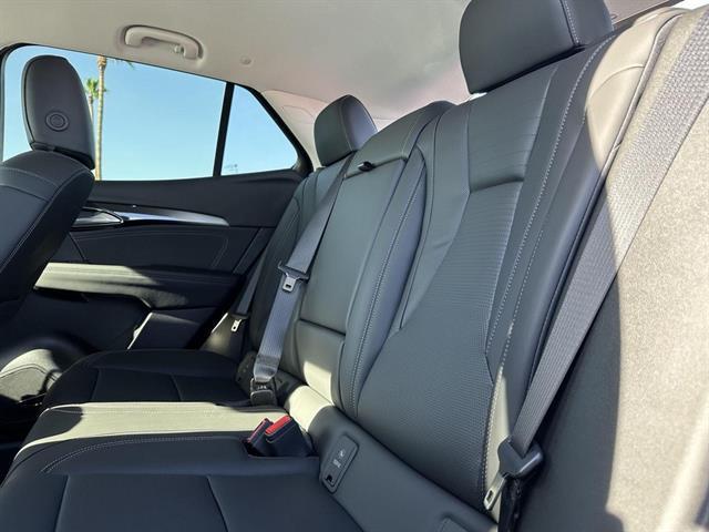 new 2025 Buick Envision car, priced at $39,740