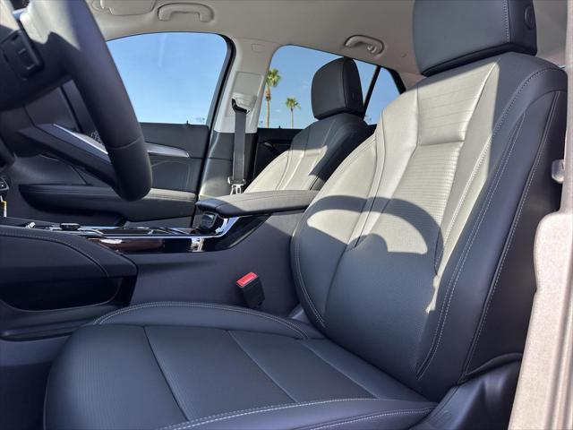 new 2025 Buick Envision car, priced at $36,151