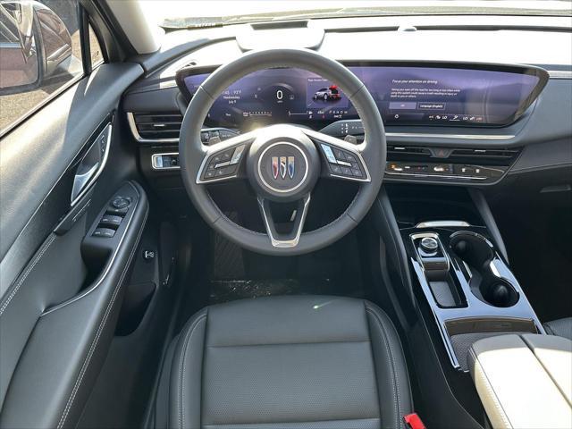 new 2025 Buick Envision car, priced at $36,151