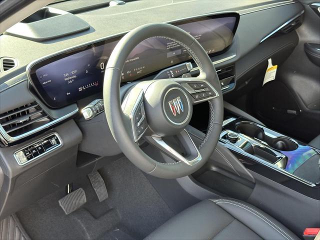 new 2025 Buick Envision car, priced at $36,151