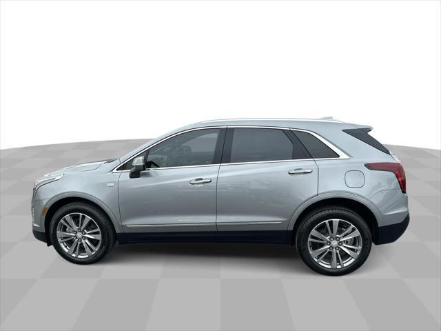 new 2025 Cadillac XT5 car, priced at $51,765