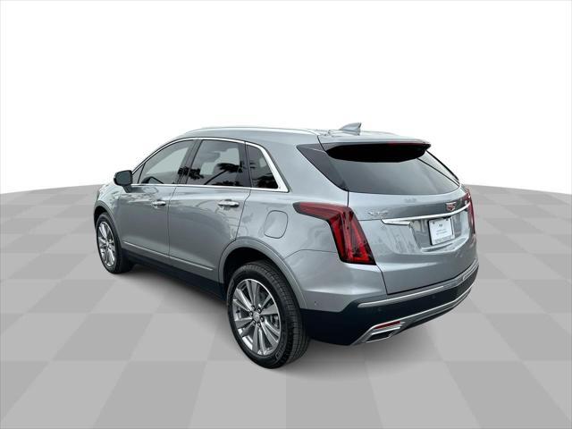 new 2025 Cadillac XT5 car, priced at $51,765