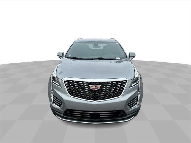 new 2025 Cadillac XT5 car, priced at $51,765