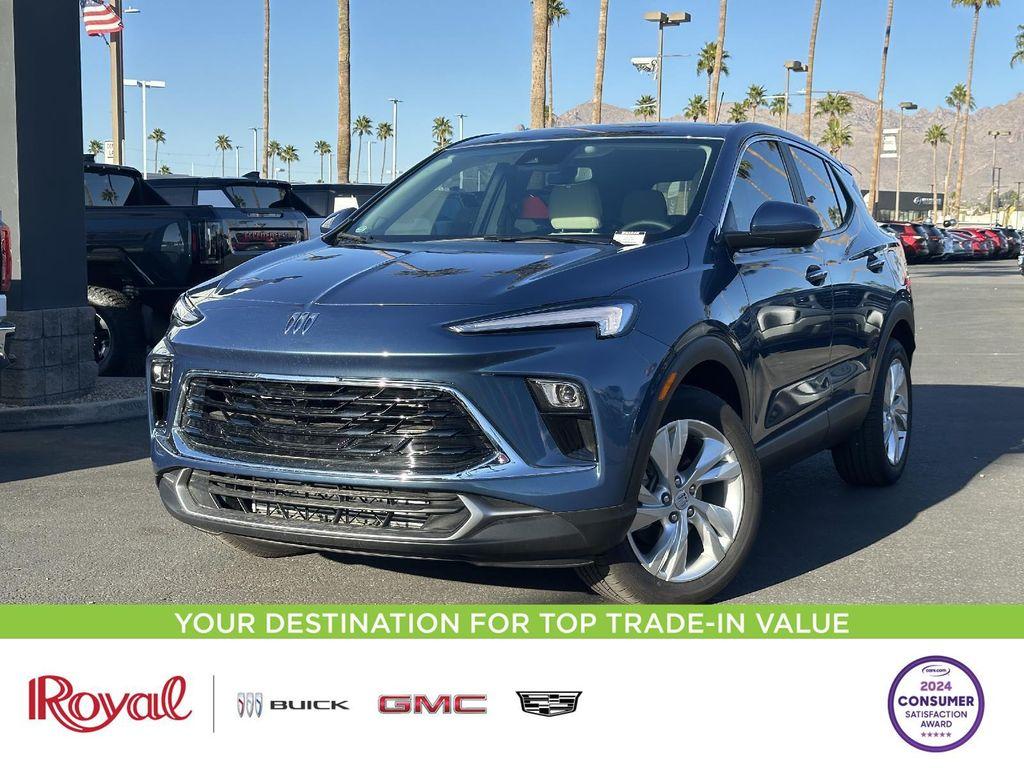 new 2026 Buick Encore GX car, priced at $23,280