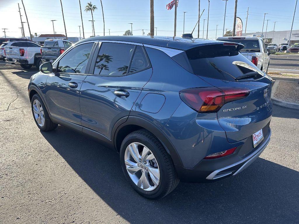 new 2026 Buick Encore GX car, priced at $23,280