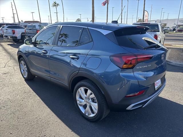 new 2026 Buick Encore GX car, priced at $27,341