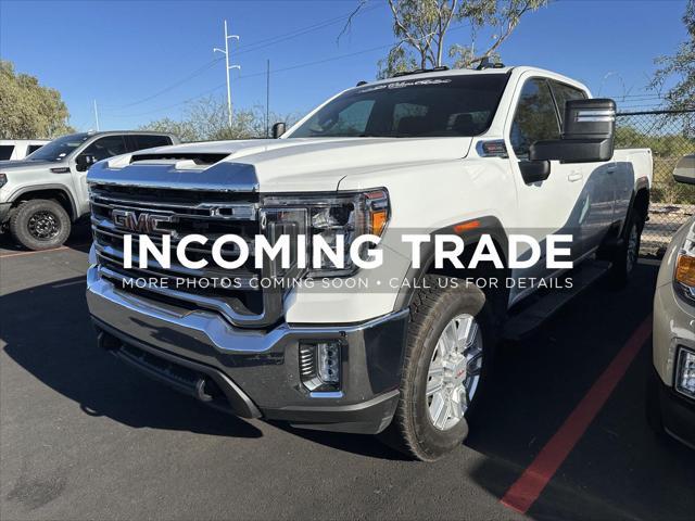 used 2023 GMC Sierra 3500 car, priced at $50,990