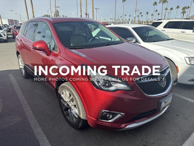 used 2019 Buick Envision car, priced at $19,990