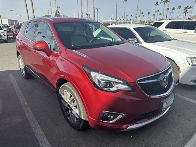 used 2019 Buick Envision car, priced at $19,990