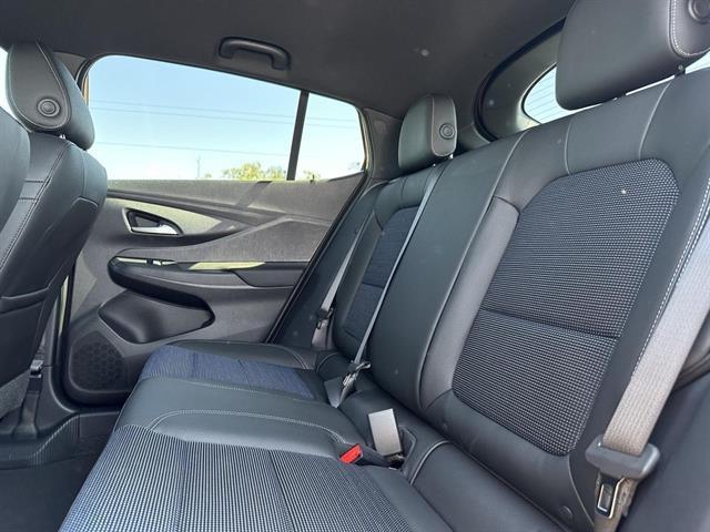 new 2025 Buick Envista car, priced at $26,074