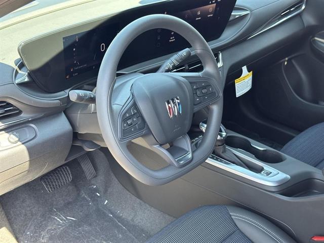 new 2025 Buick Envista car, priced at $26,074