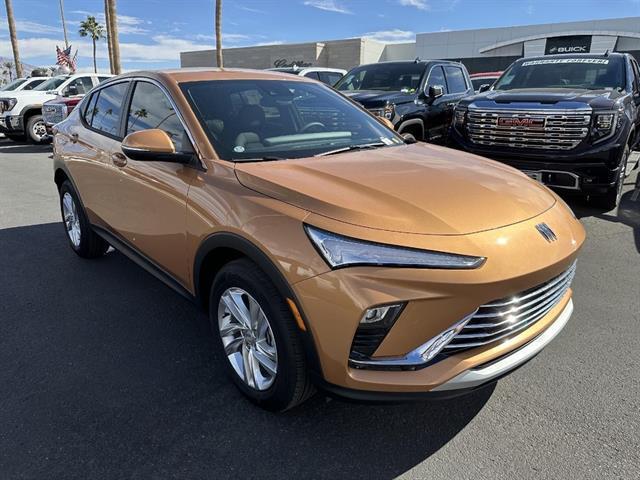 new 2025 Buick Envista car, priced at $26,074