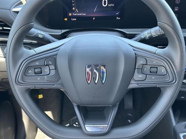 new 2025 Buick Envista car, priced at $26,074