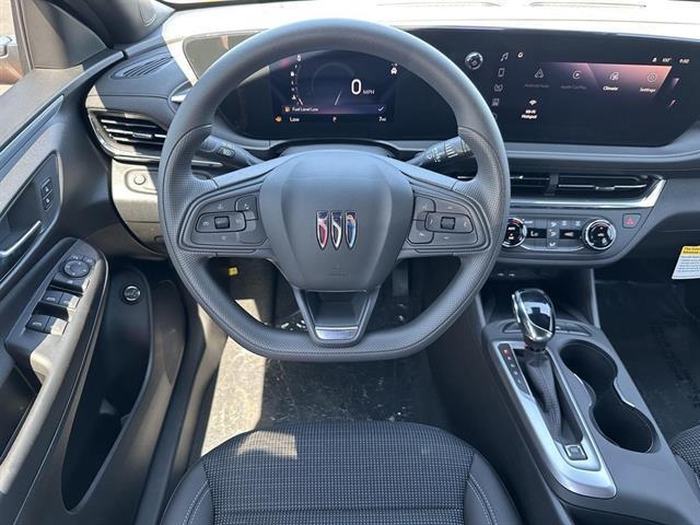 new 2025 Buick Envista car, priced at $26,074