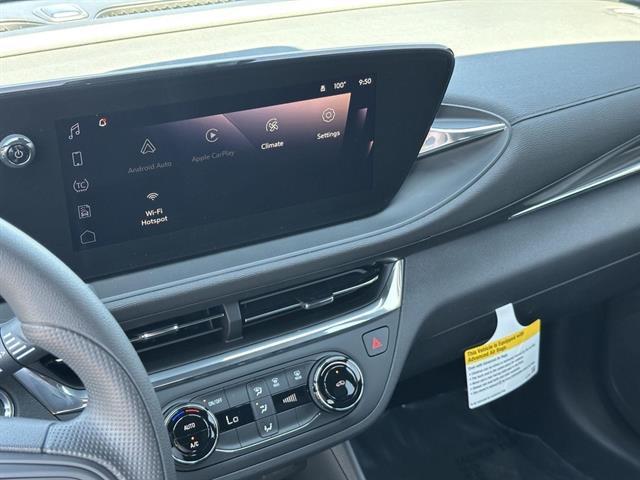 new 2025 Buick Envista car, priced at $26,074