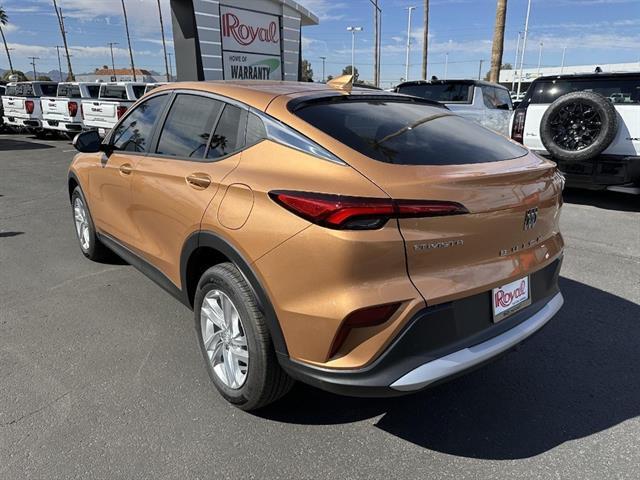 new 2025 Buick Envista car, priced at $26,074