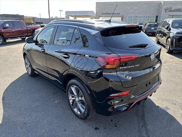 used 2022 Buick Encore GX car, priced at $20,460