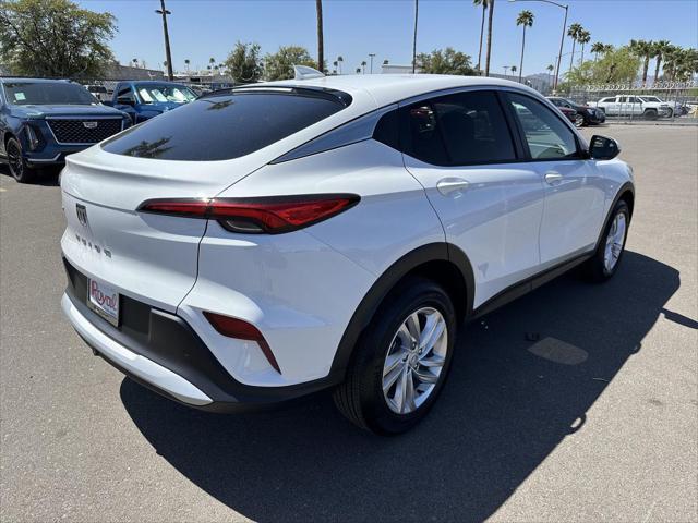 new 2025 Buick Envista car, priced at $23,066