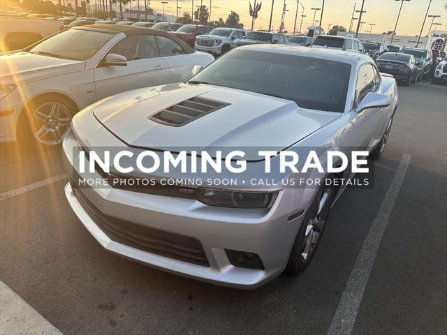 used 2015 Chevrolet Camaro car, priced at $23,990