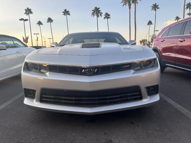 used 2015 Chevrolet Camaro car, priced at $23,990