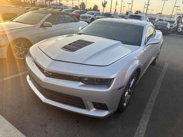 used 2015 Chevrolet Camaro car, priced at $23,990