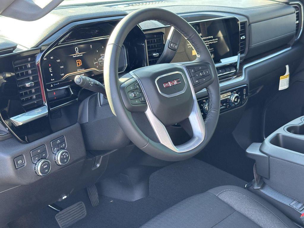 new 2025 GMC Sierra 2500 car, priced at $66,236