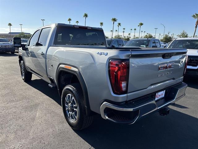 new 2025 GMC Sierra 2500 car, priced at $64,120
