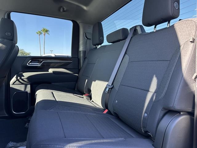 new 2025 GMC Sierra 2500 car, priced at $64,120