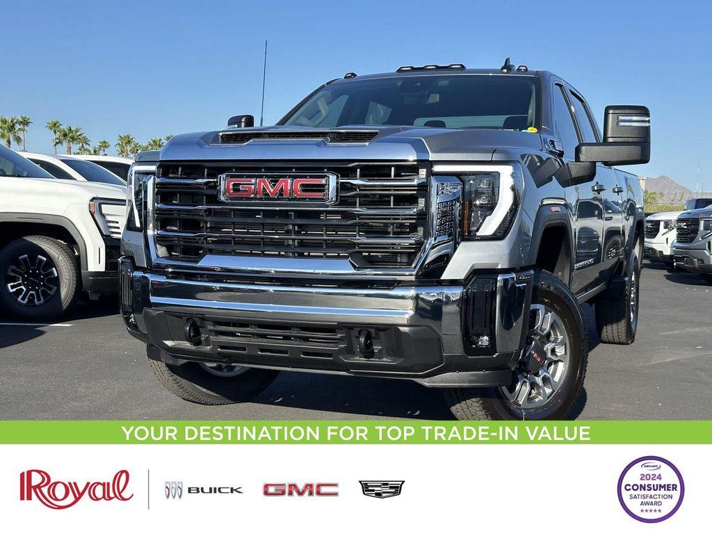 new 2025 GMC Sierra 2500 car, priced at $66,236