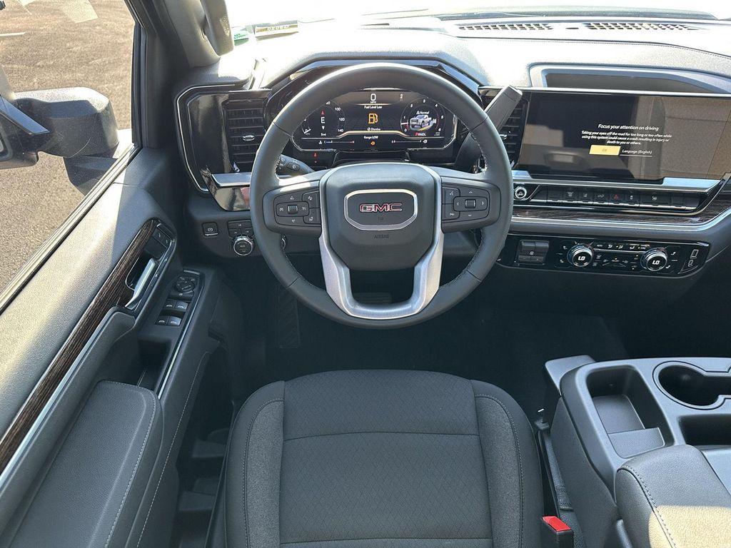 new 2025 GMC Sierra 2500 car, priced at $66,236