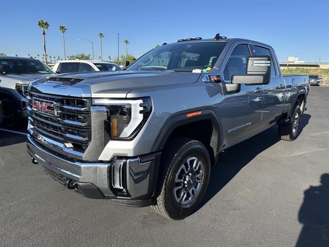 new 2025 GMC Sierra 2500 car, priced at $64,120