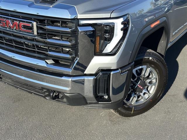 new 2025 GMC Sierra 2500 car, priced at $64,120