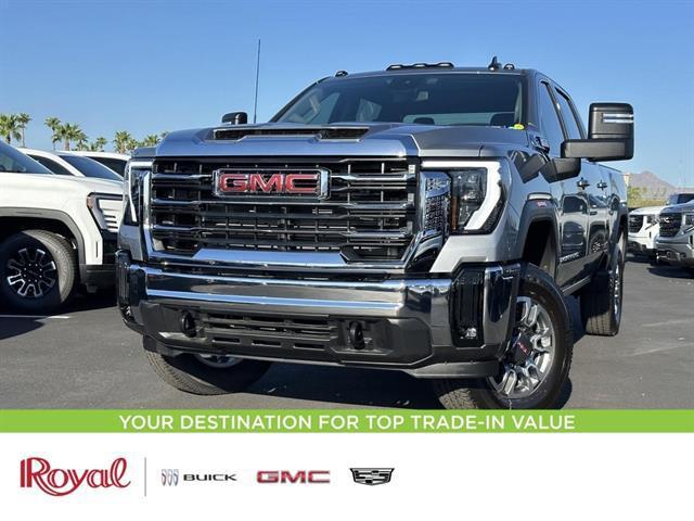 new 2025 GMC Sierra 2500 car, priced at $68,236