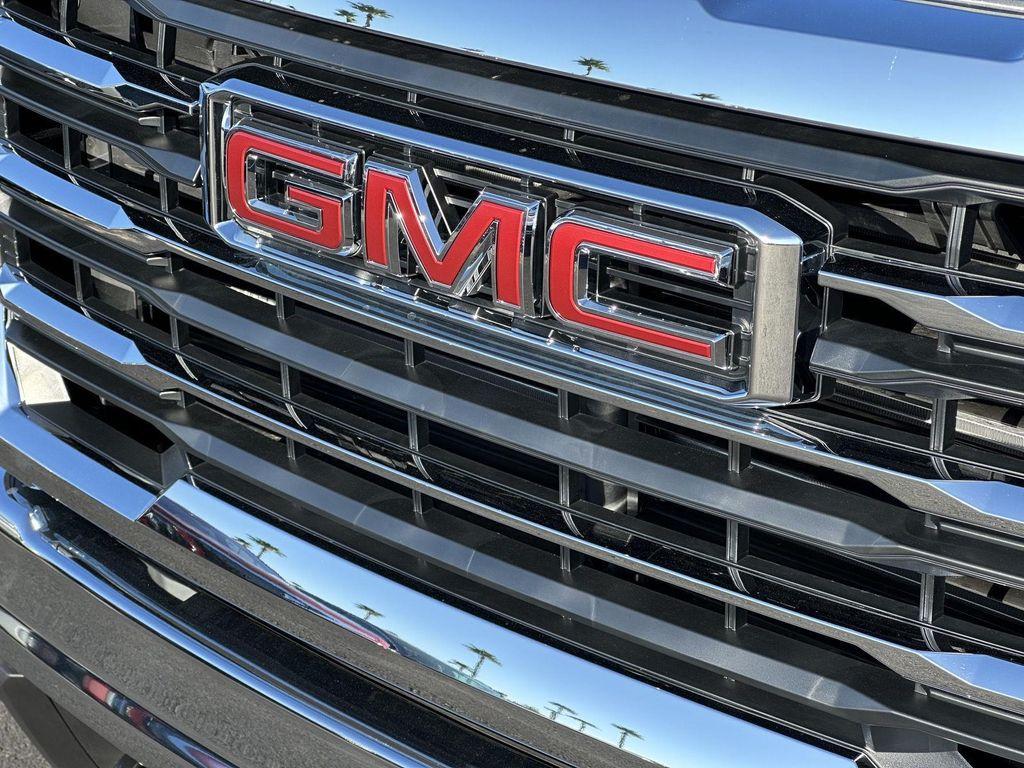 new 2025 GMC Sierra 2500 car, priced at $66,236