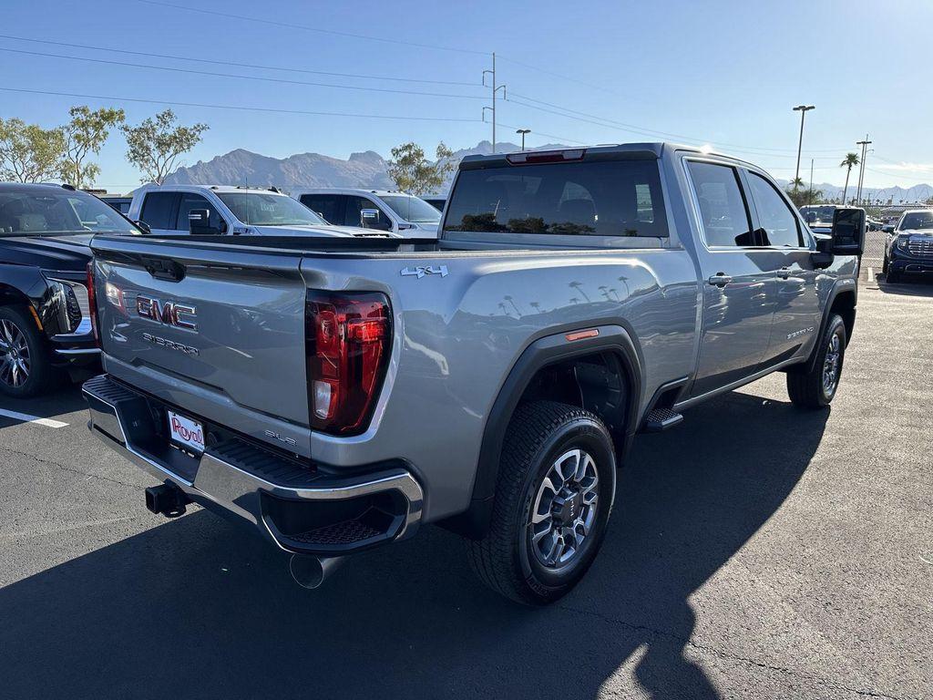 new 2025 GMC Sierra 2500 car, priced at $66,236